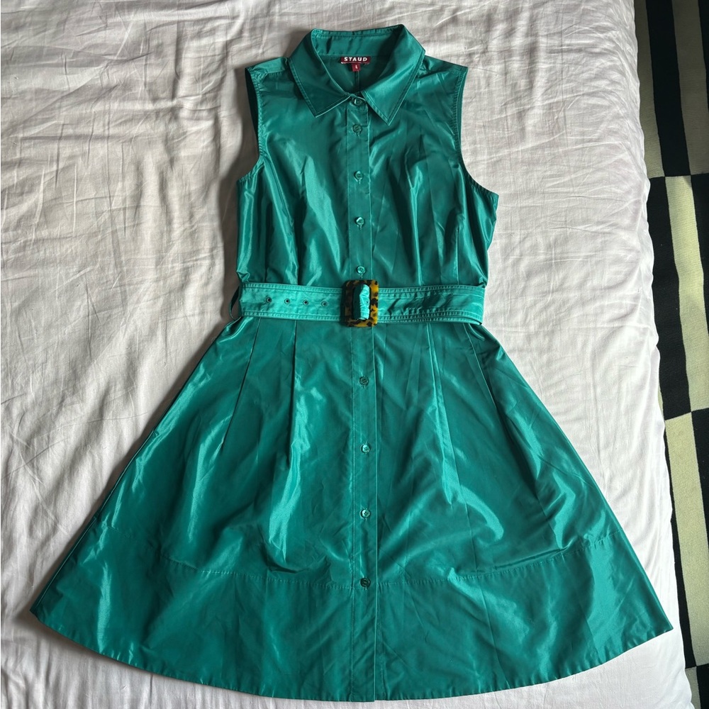 STAUD Jolene Dress